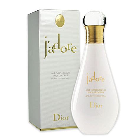 milk dior|dior j'adore body milk.